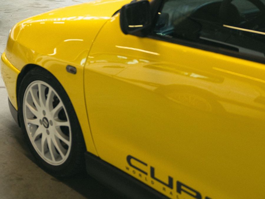 Seat Ibiza Cupra